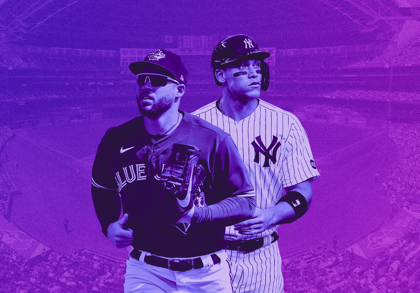 Can the Blue Jays Challenge the Yankees? How Our Adjusted Team Rankings