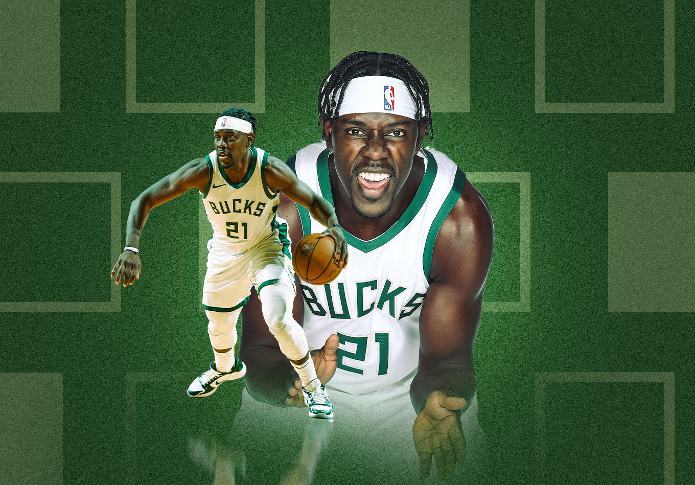 Title Hunting Can the Bucks' Jrue Holiday Succeed in the Playoffs
