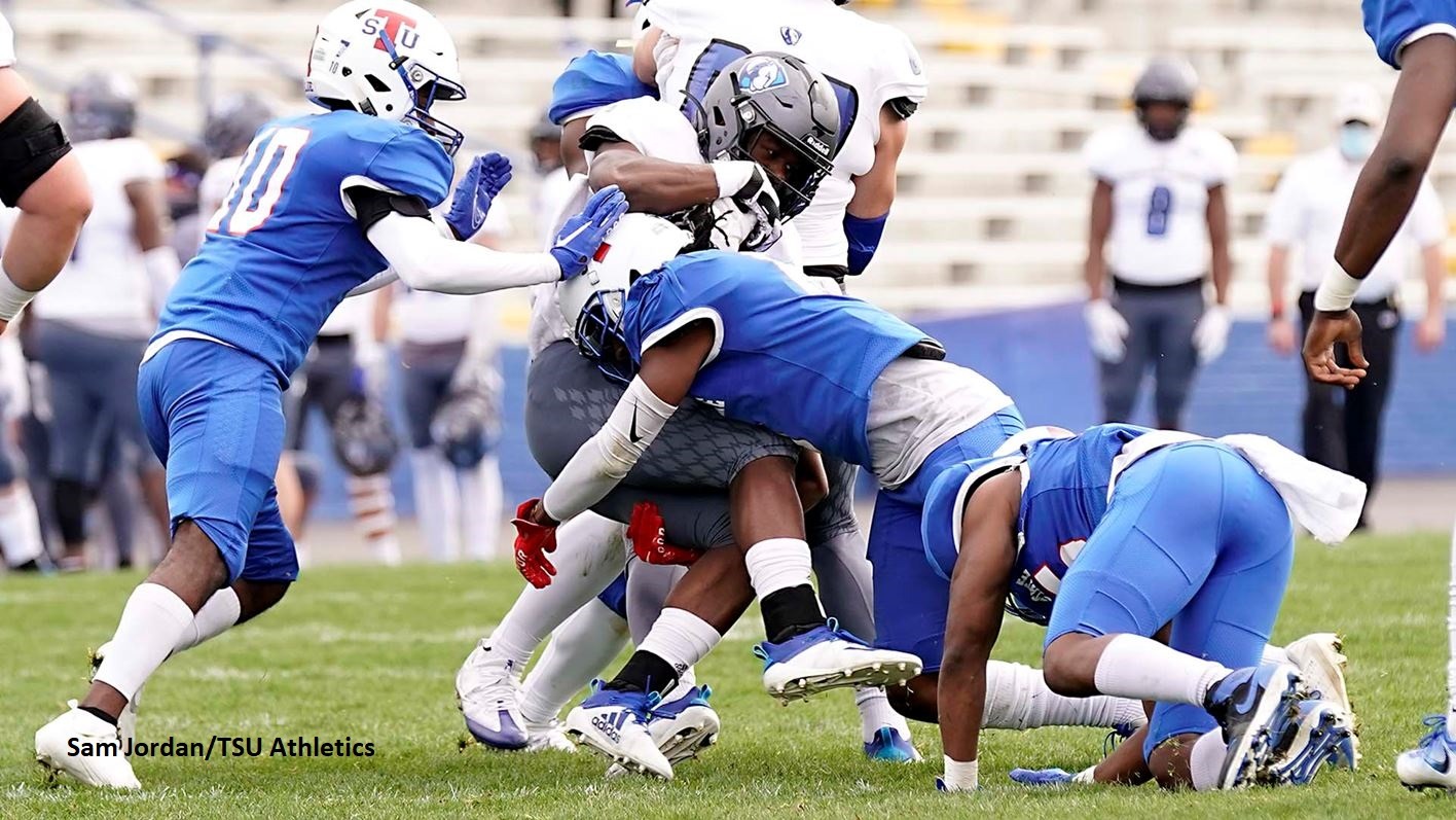 FCS College Football 2021 Ohio Valley Conference Preview Opta Analyst