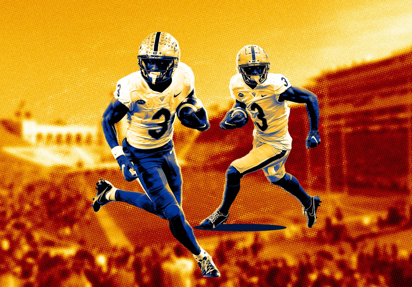 2023 Nfl Draft Profile Jordan Addison Usc Pitt 2023 Dynasty Fantasy
