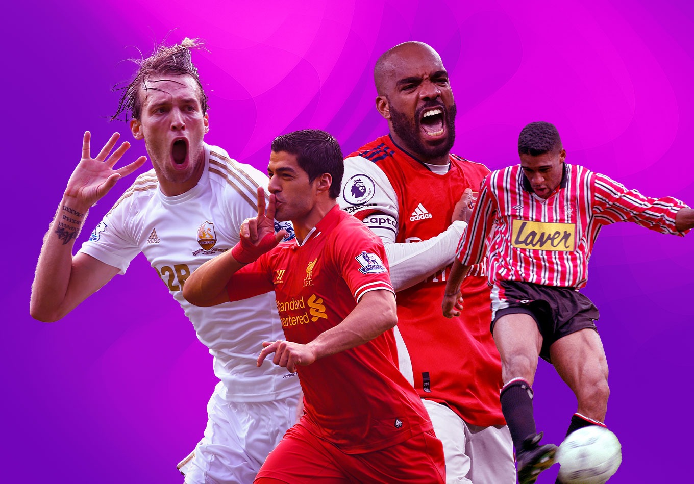 Ranking Every SeasonOpening Goal in Premier League History Opta Analyst