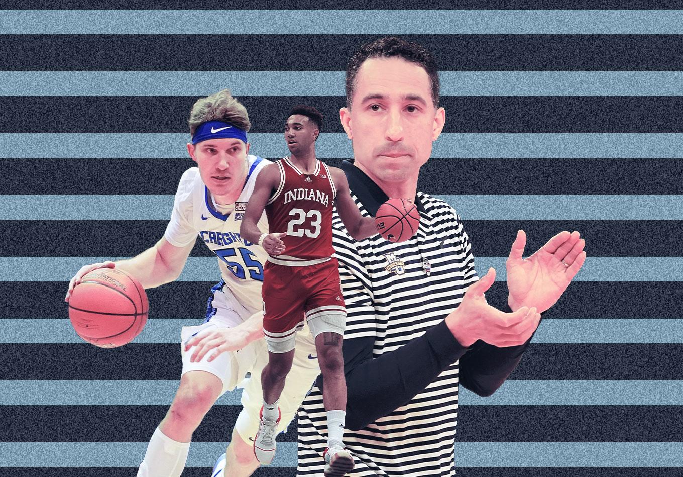 Looking Back, Looking Ahead Our TRACR College Basketball Rankings and