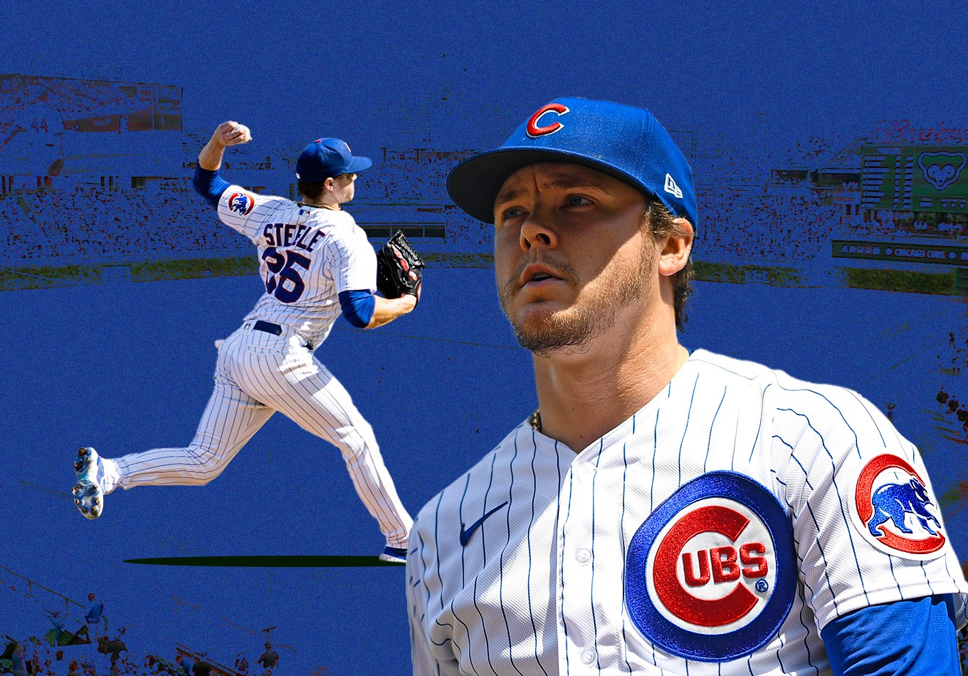 How Justin Steele Has Become One of the Best Pitchers in MLB