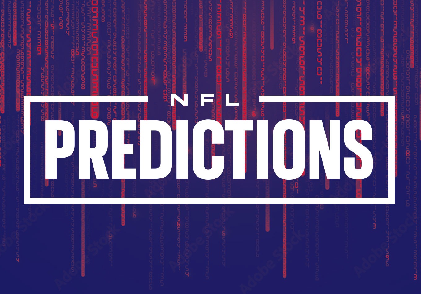 NFL Week 7 Predictions The Analyst