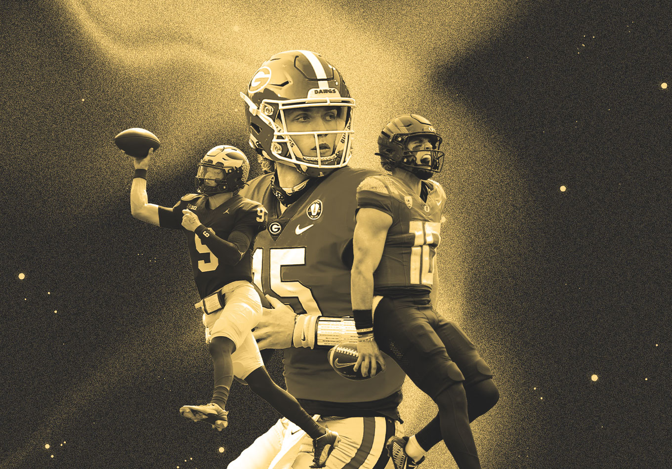 College Football Predictions Championship Weekend