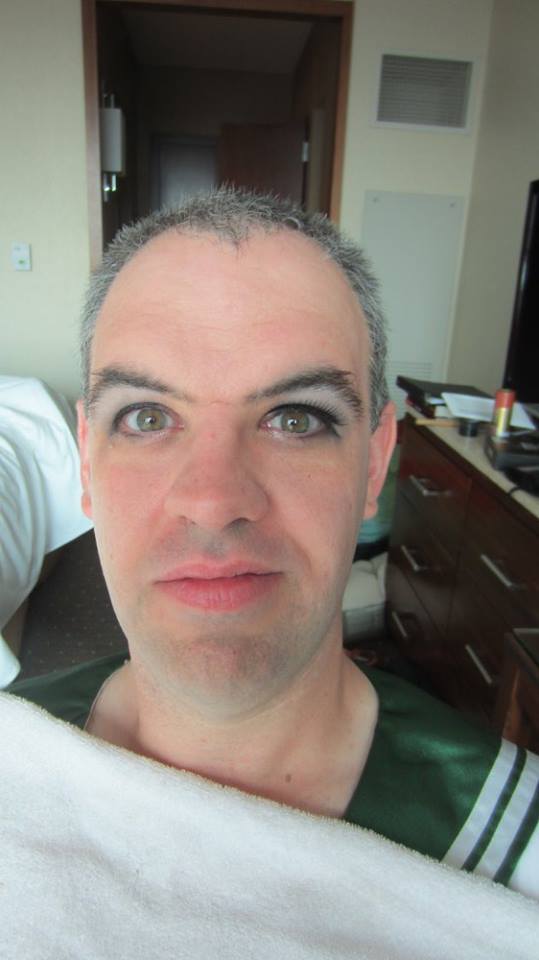 Makeup2 The Angry GM