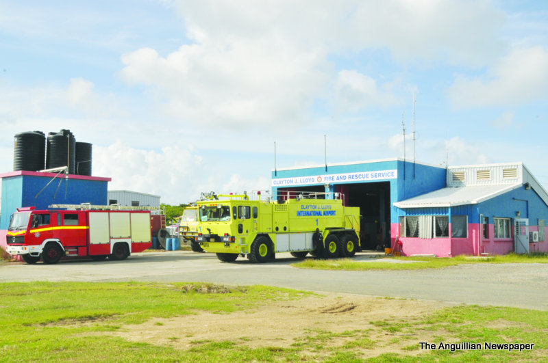 ANGUILLA’S AIRPORT CATEGORY 6 AIRCRAFT The Anguillian