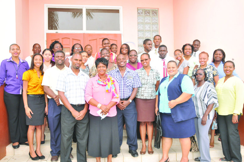 A New Life Of Secondary Education 253 NEW STUDENTS JOIN CAMPUS B The Anguillian Newspaper