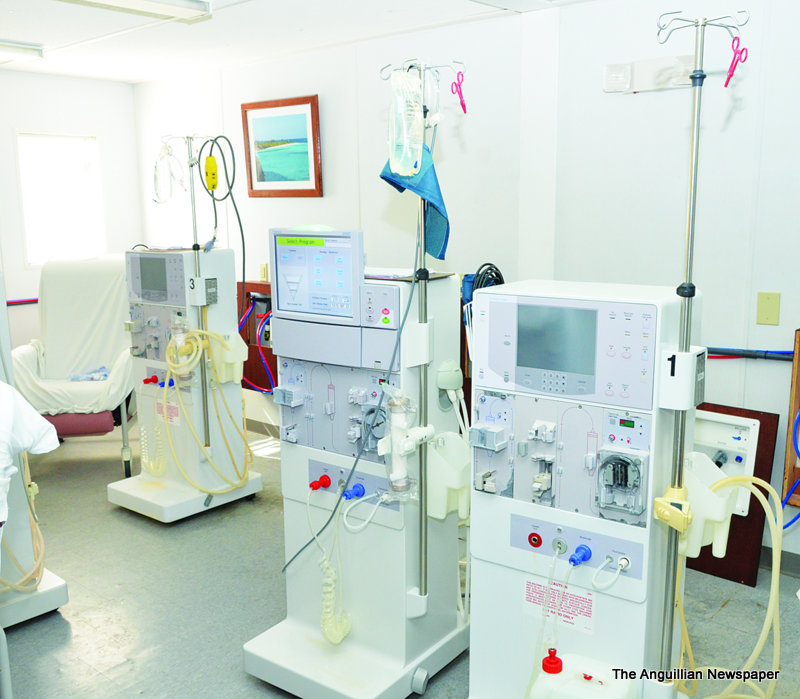 TOWARDS A MODERN HOSPITAL FOR ANGUILLA The Anguillian Newspaper The
