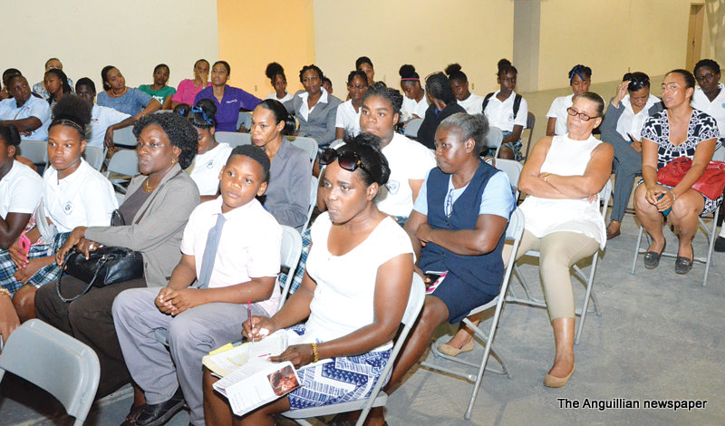 HPV VACCINATION OF GIRLS 913 BEGINS NEXT WEEK The Anguillian