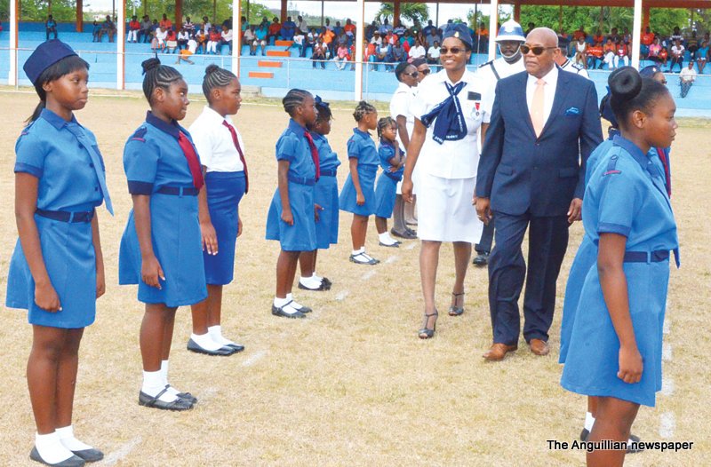ANGUILLA DAY 2016 SEES RECORD ATTENDANCE The Anguillian Newspaper