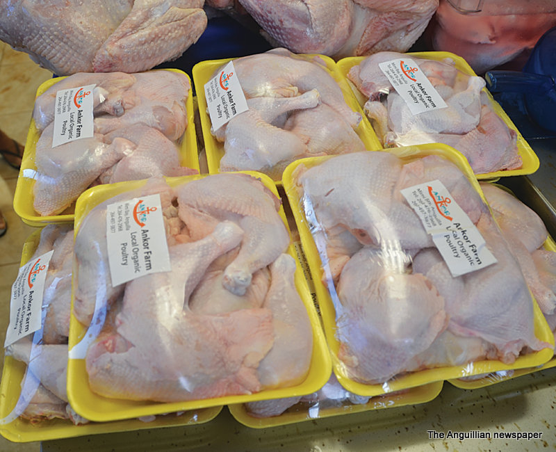 ANKOR POULTRY & MEATS FARM A Must See In Anguilla The Anguillian