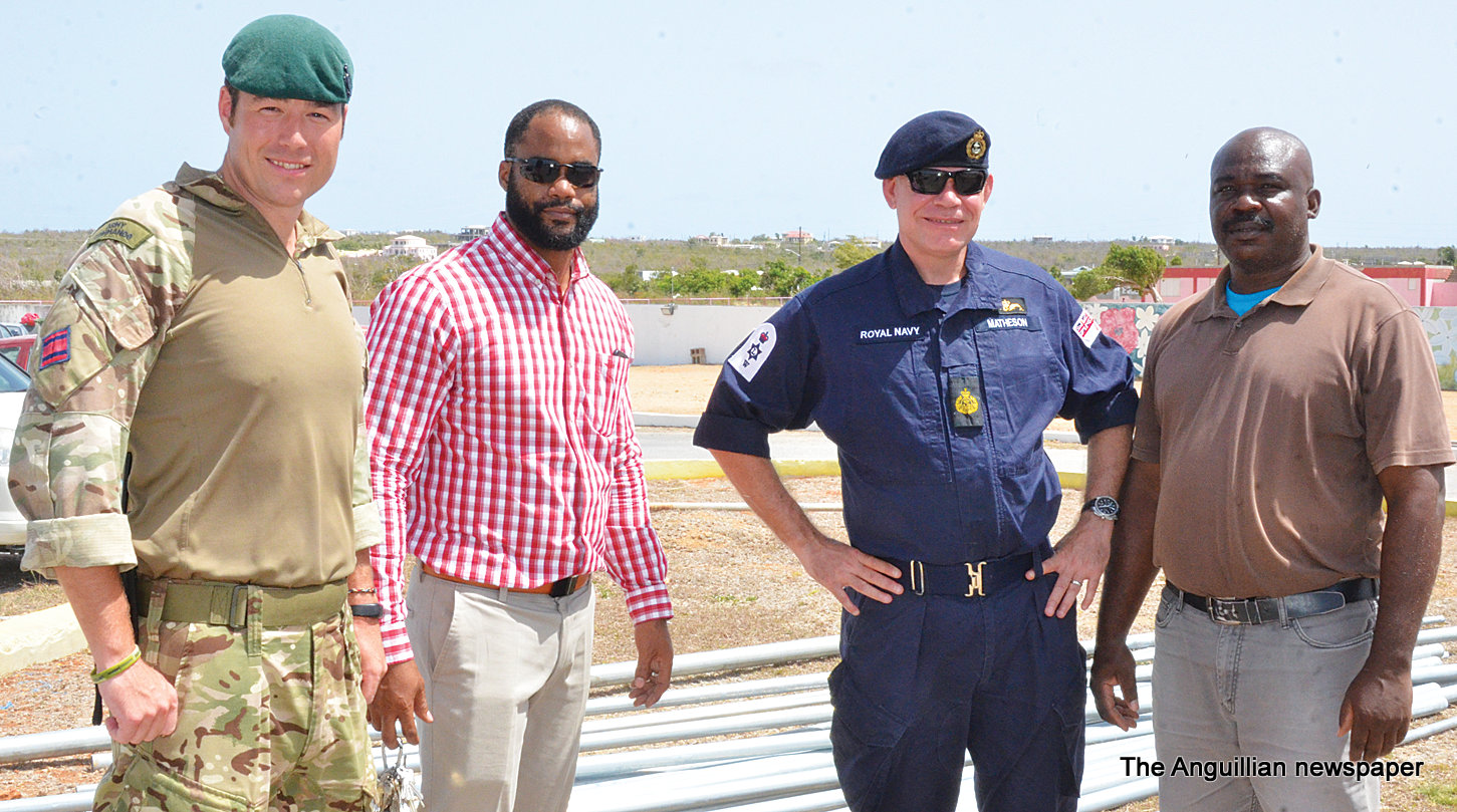 RAPID RESPONSE SHOULD DISASTER HIT ANGUILLA The Anguillian Newspaper
