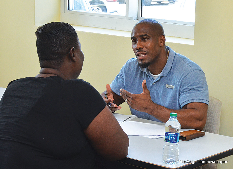 SCORES LINE UP FOR JOBS AT FOUR SEASONS ANGUILLA The Anguillian