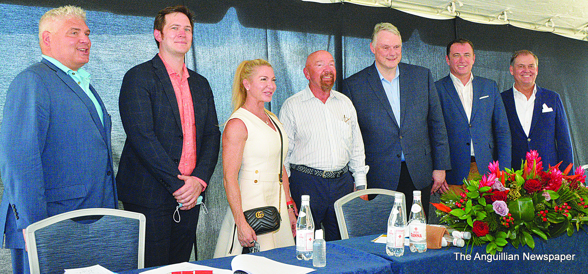 NEW OWNER OF CUISINART & PREMIER DR. WEBSTER SIGN MOU A Vision “For