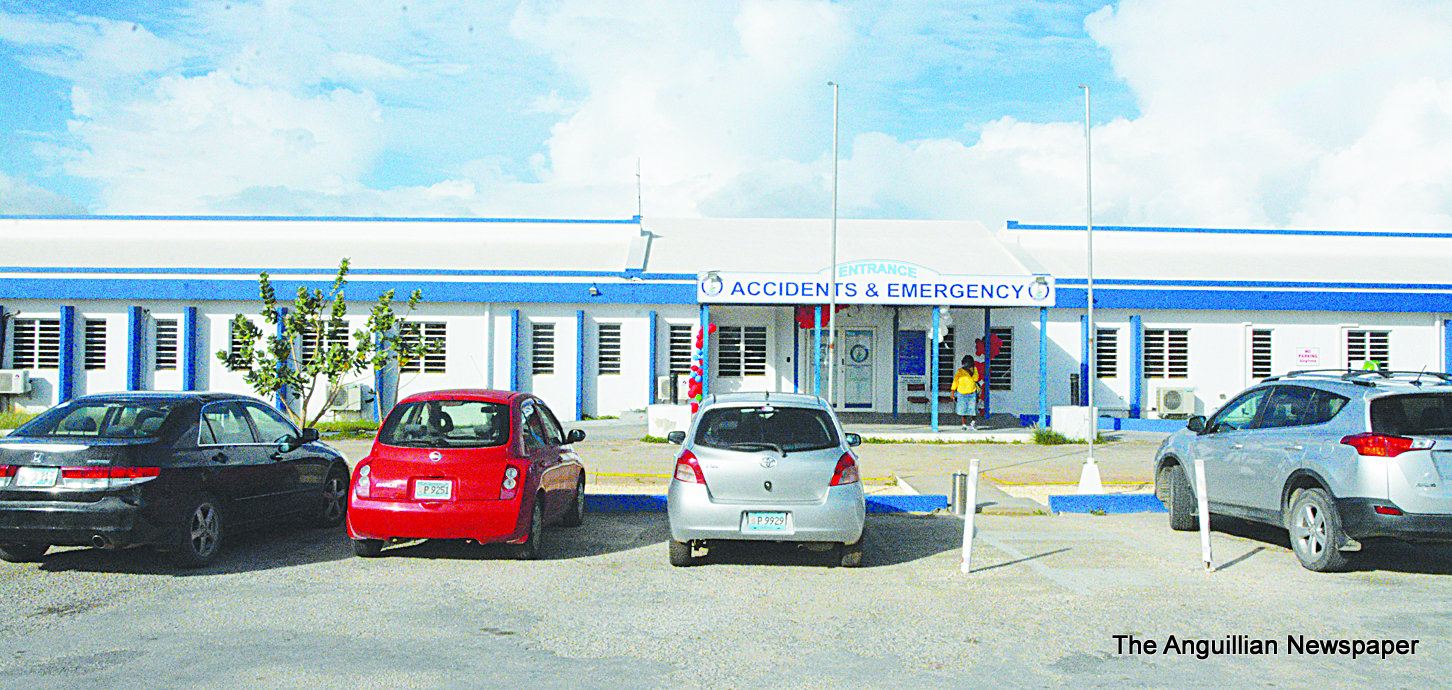 “WE DID IT! WE HAVE A NEW HOSPITAL!!” The Anguillian Newspaper The