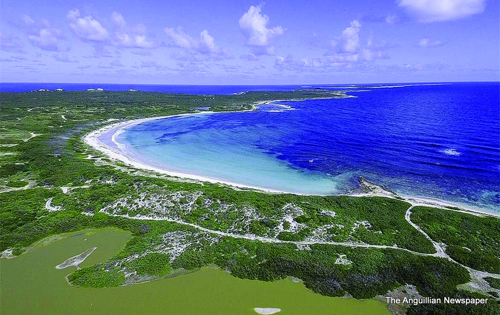 SAVANNAH BAY PLANNED PROJECT BACK IN THE NEWS The Anguillian