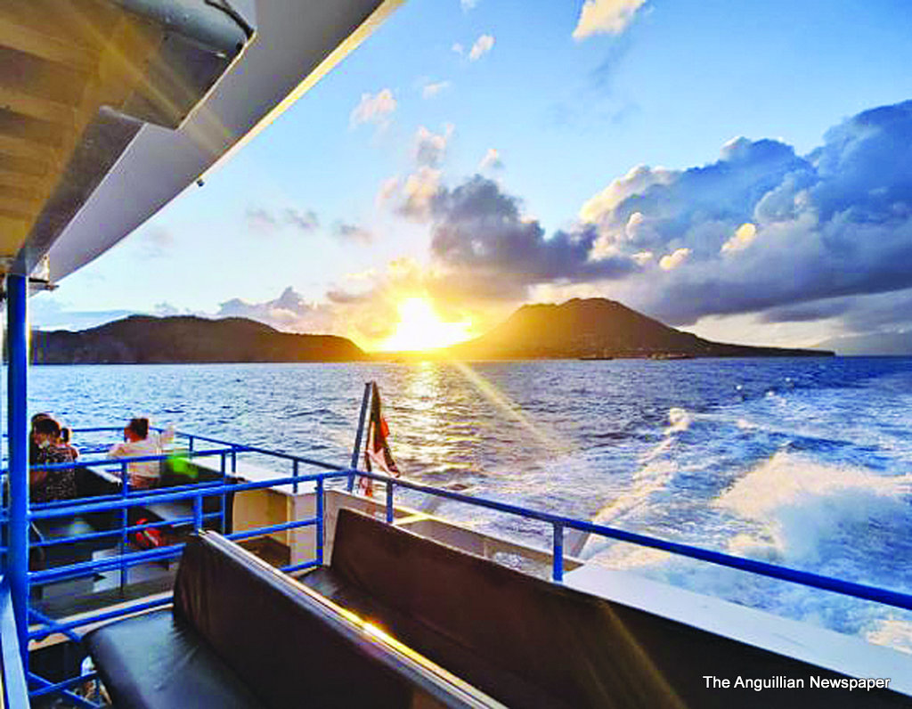 MAKANA FERRY ADDS TRIPS TO ANGUILLA FOR FESTIVAL DEL MAR WEEKEND The