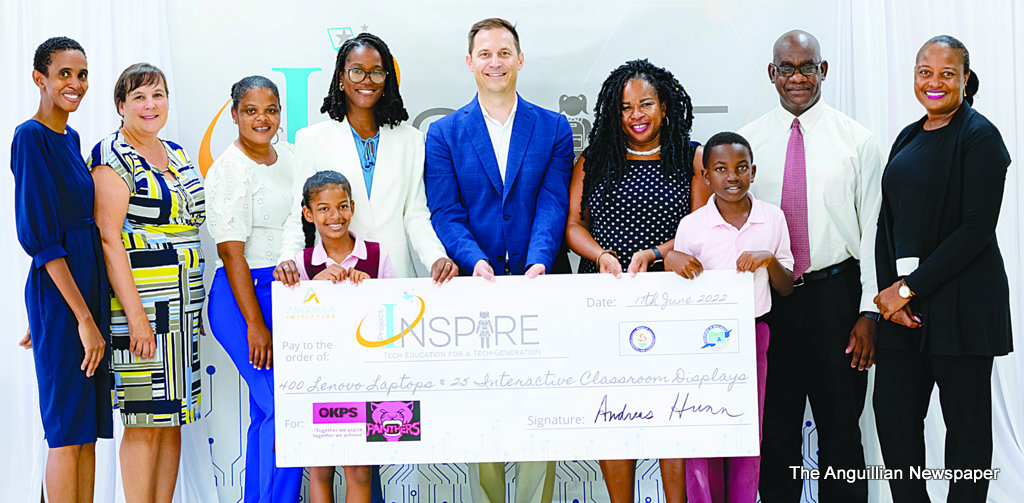 News The Anguillian Newspaper The Weekly Independent Paper of Anguilla