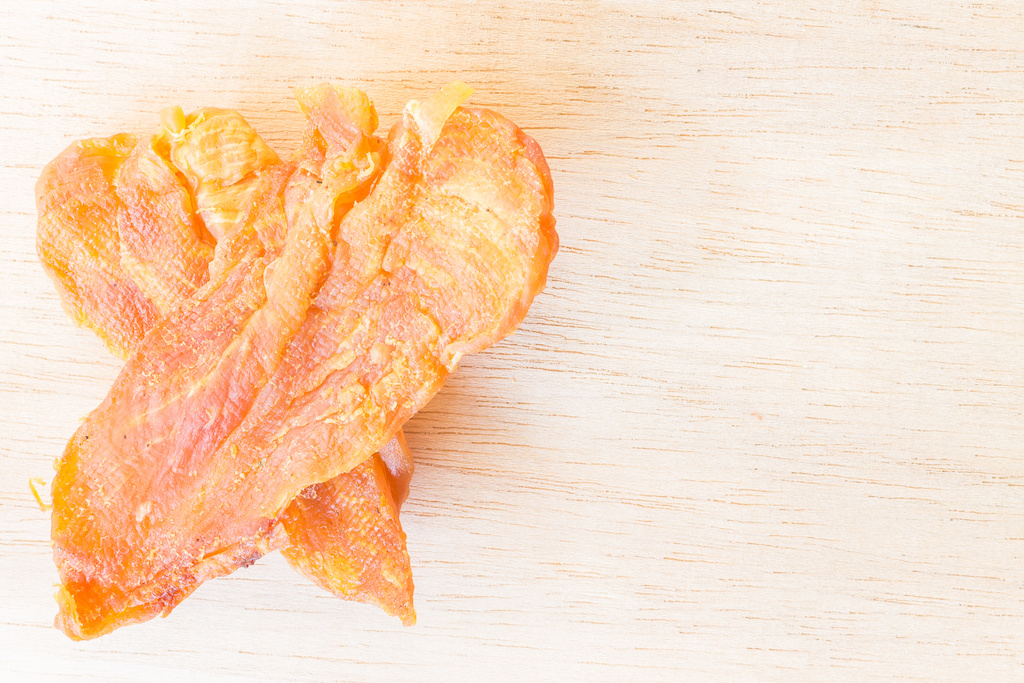 Air Fryer Chicken Jerky Dog Treats The Animal Keeper