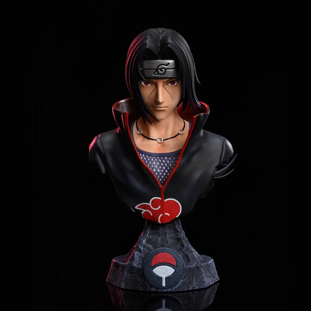 Naruto Itachi Figure Head The Anime Merchant