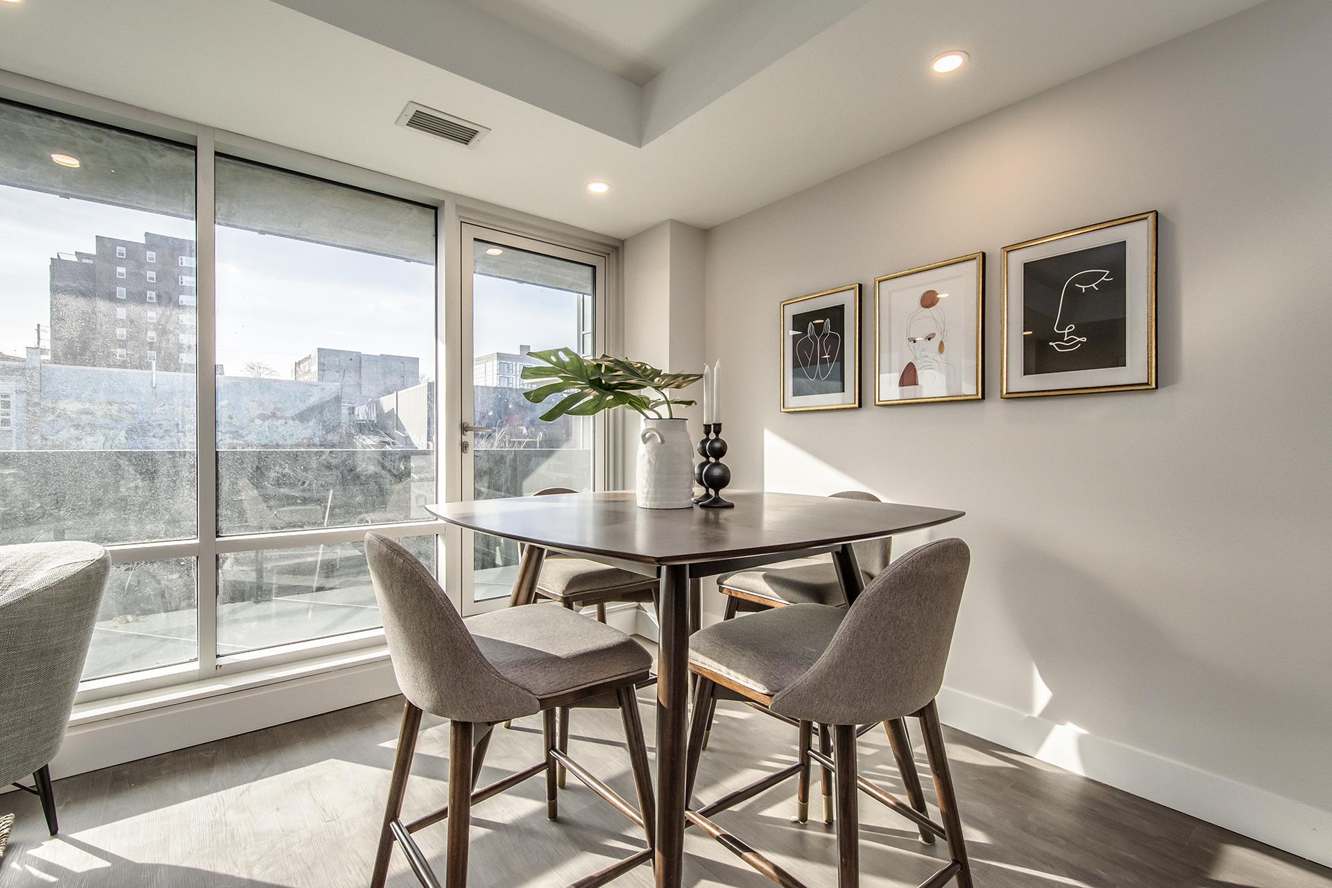 1 Bedroom Gallery The Anthony