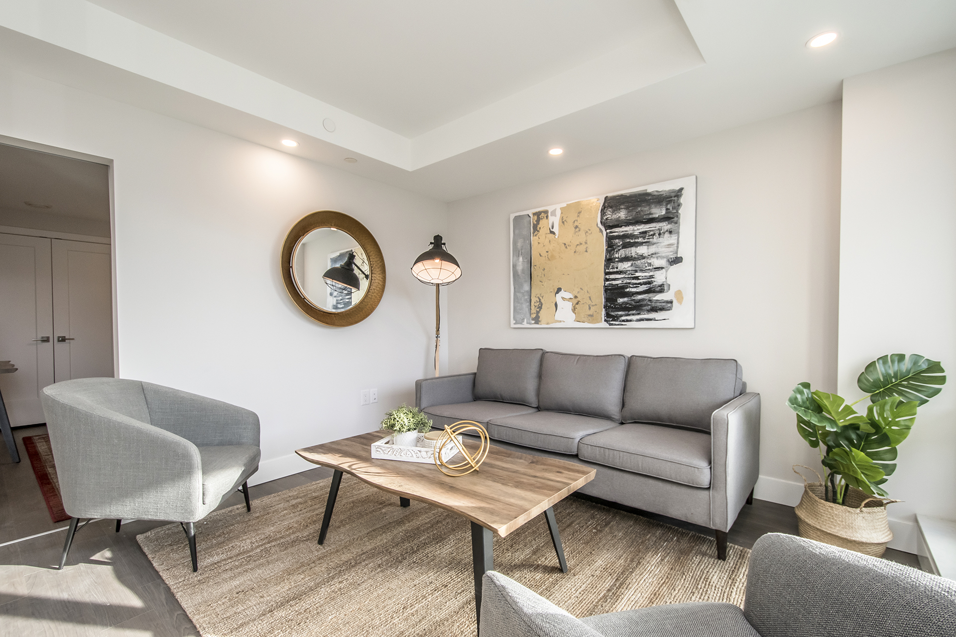 1 Bedroom Gallery The Anthony