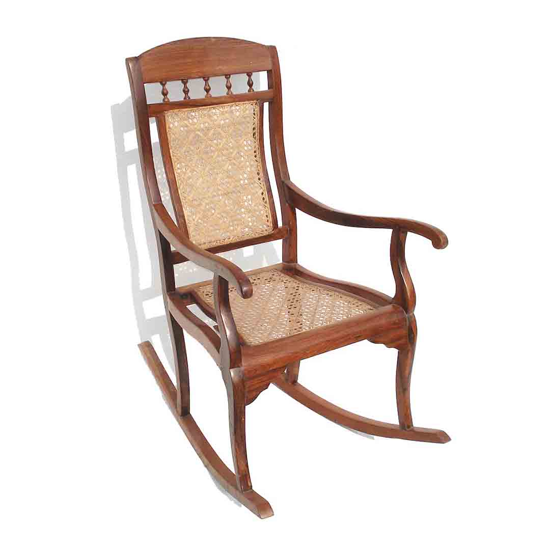 FUCH11 English Rocking Chair The Antique Hut