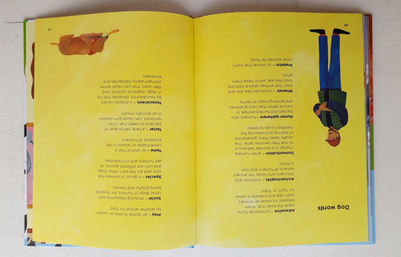 Why do Dogs Sniff Bottoms? Book Review The AOI