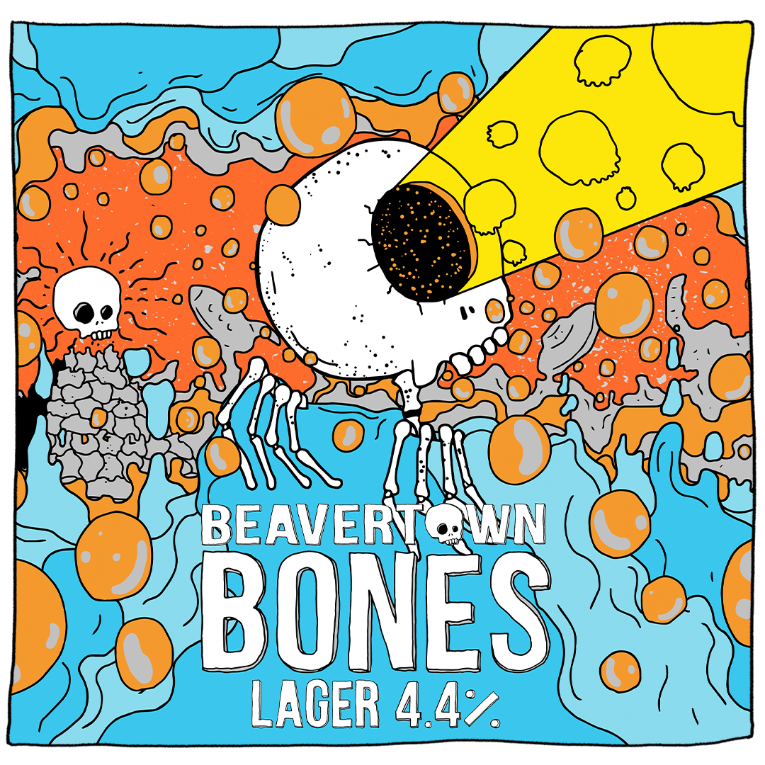 Illustrating Beavertown an interview with Nick Dwyer The AOI