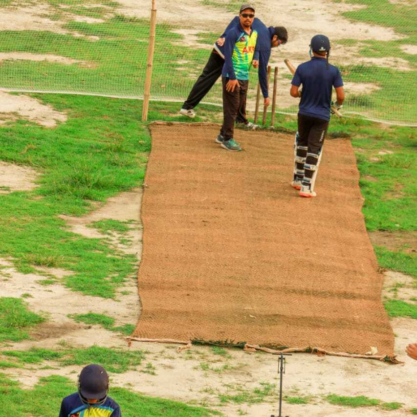 home Aparna Cricket Academy
