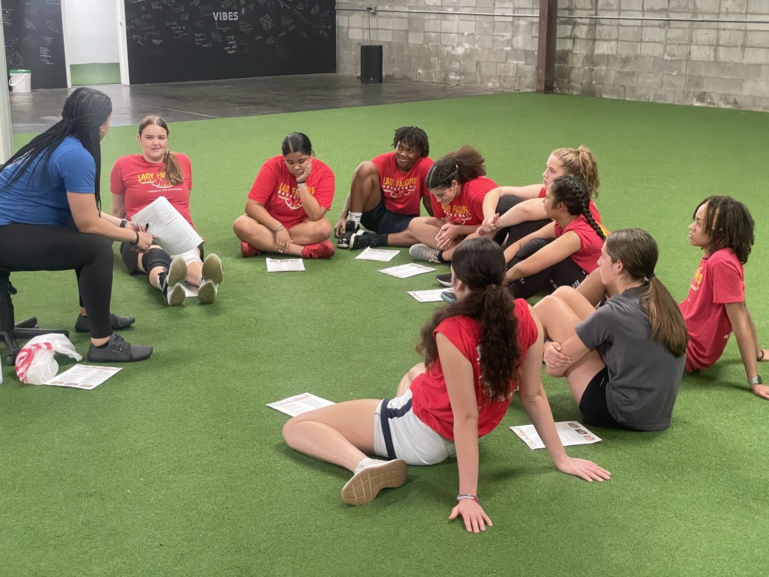 Youth Sports Training APEX PERFORMANCE Tampa Fitness