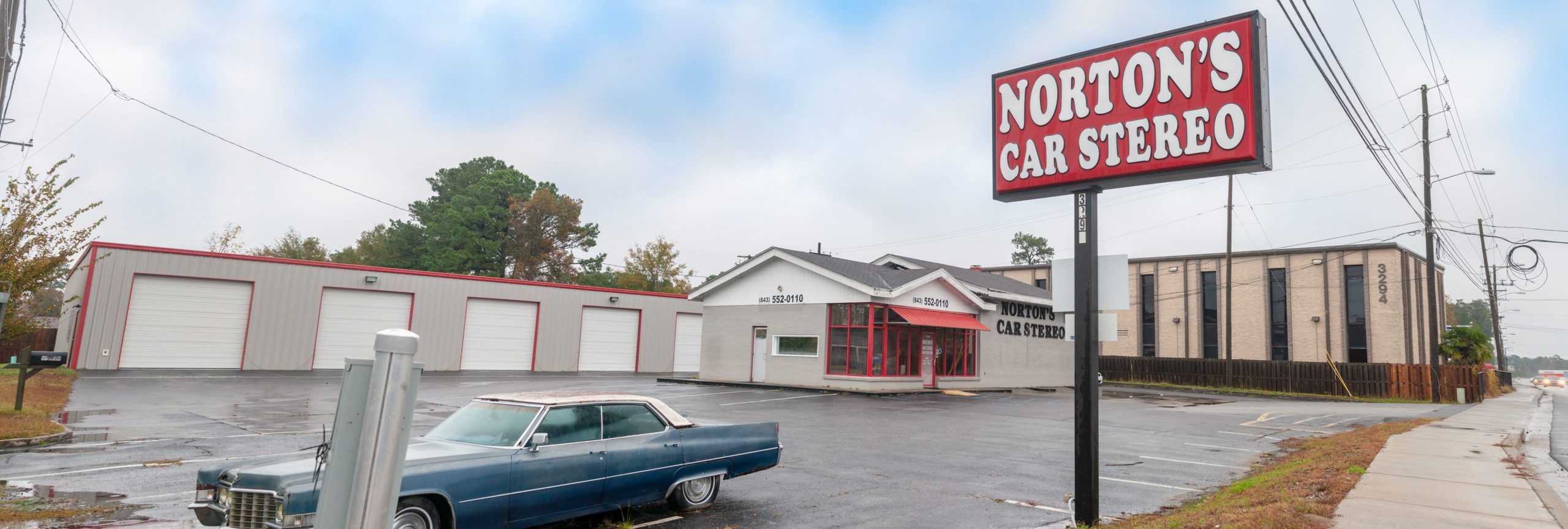 Norton's Car Stereo The AP Group