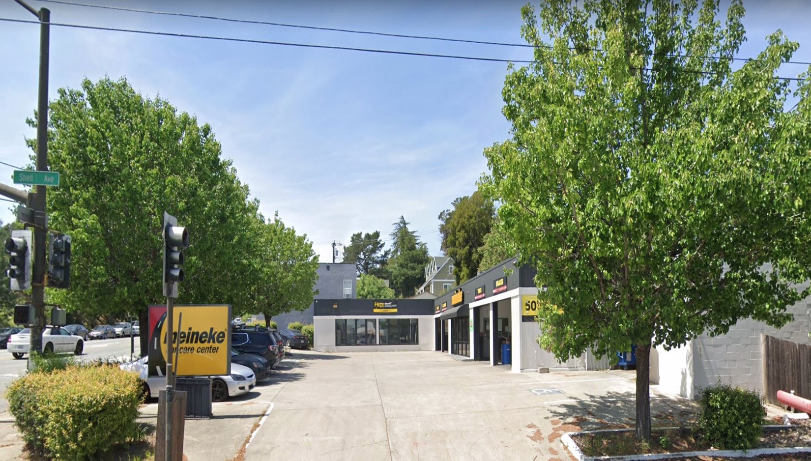 Meineke - San Francisco Bay Area - The AP Group