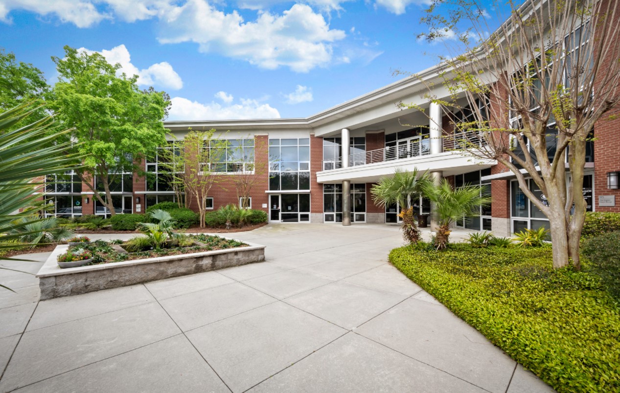 West Ashley Office Condo The AP Group