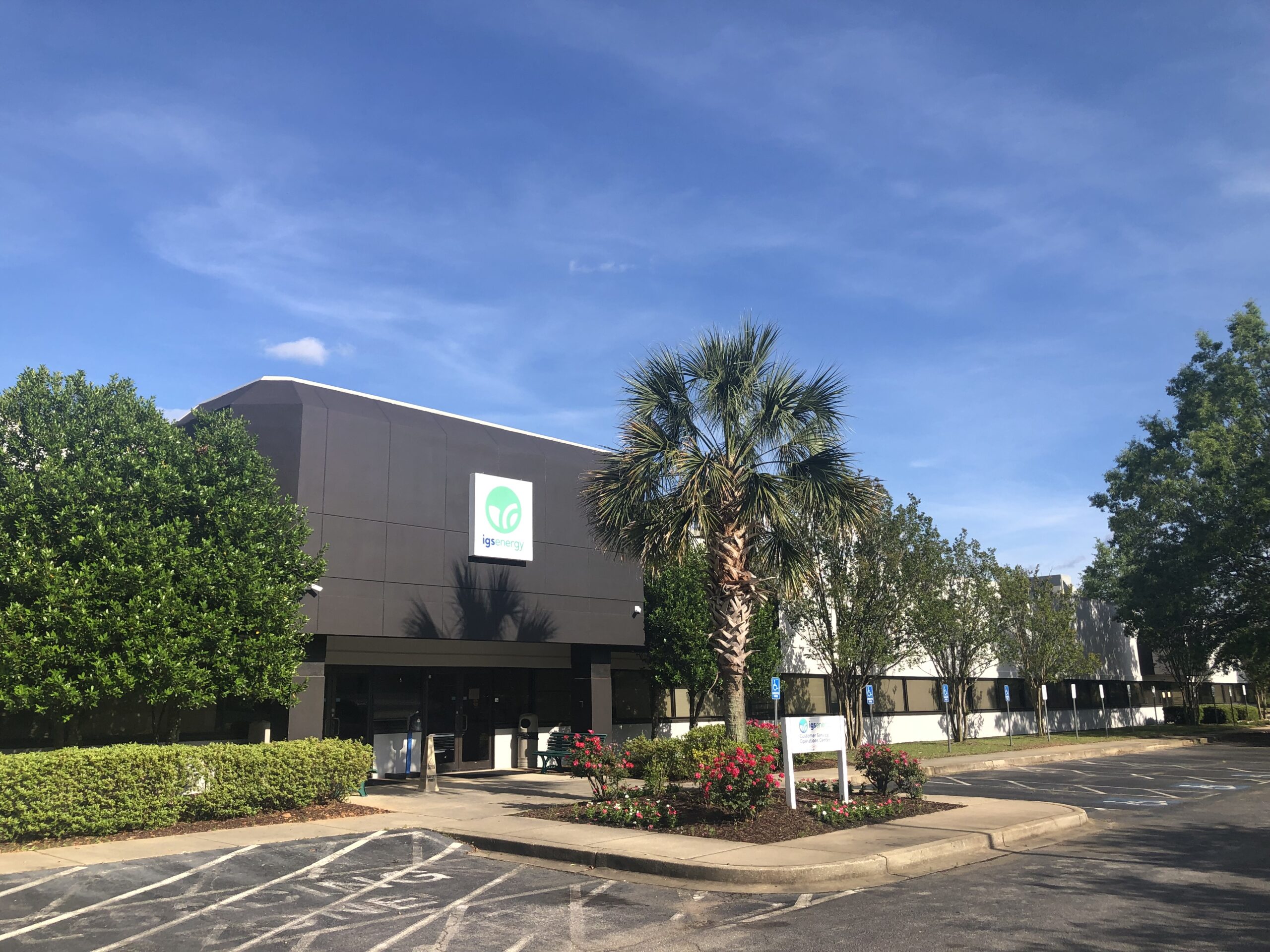 IGS Energy (Dominion) The AP Group