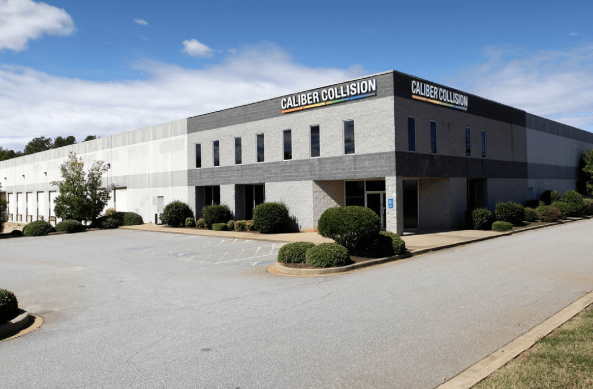 CALIBER COLLISION GREENVILLE SC The AP Group