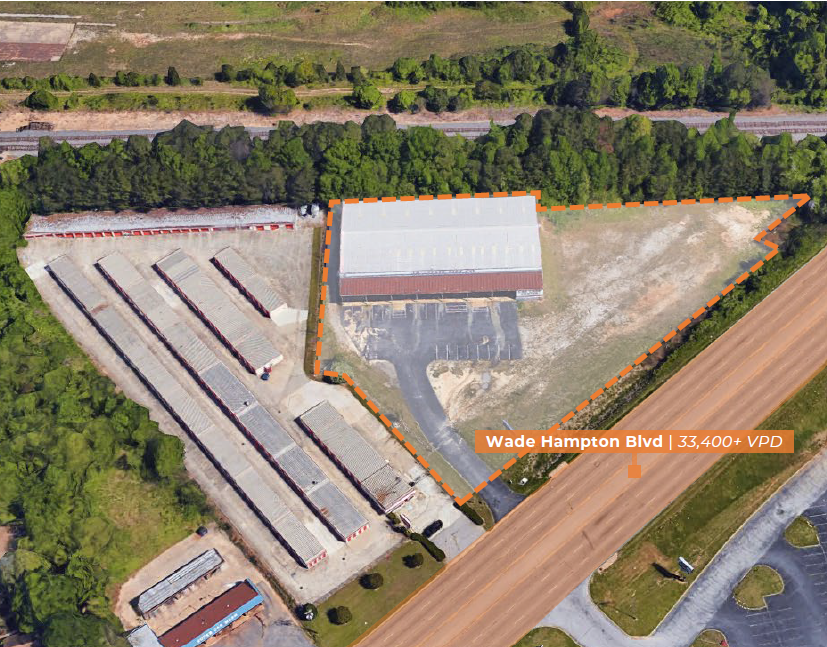 CALIBER COLLISION TAYLORS SC (Greenville MSA) The AP Group