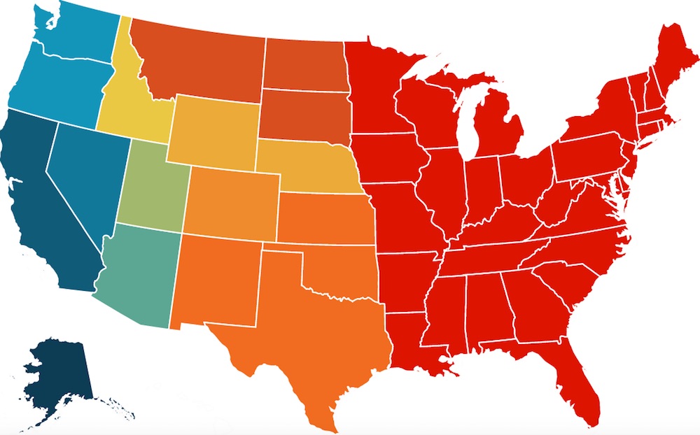 Bureau of Land Management Administrative Areas The Apiaries™