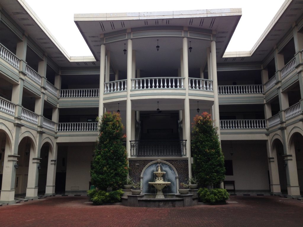 De La Salle University Dasmarinas, the Philippines Accreditation