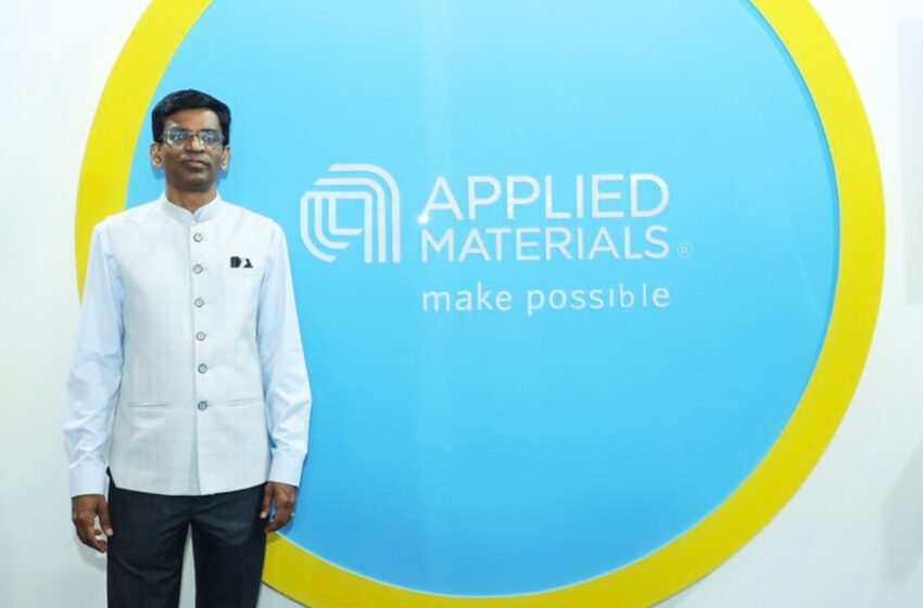 Applied Materials engages with industry for chip engineering centre in
