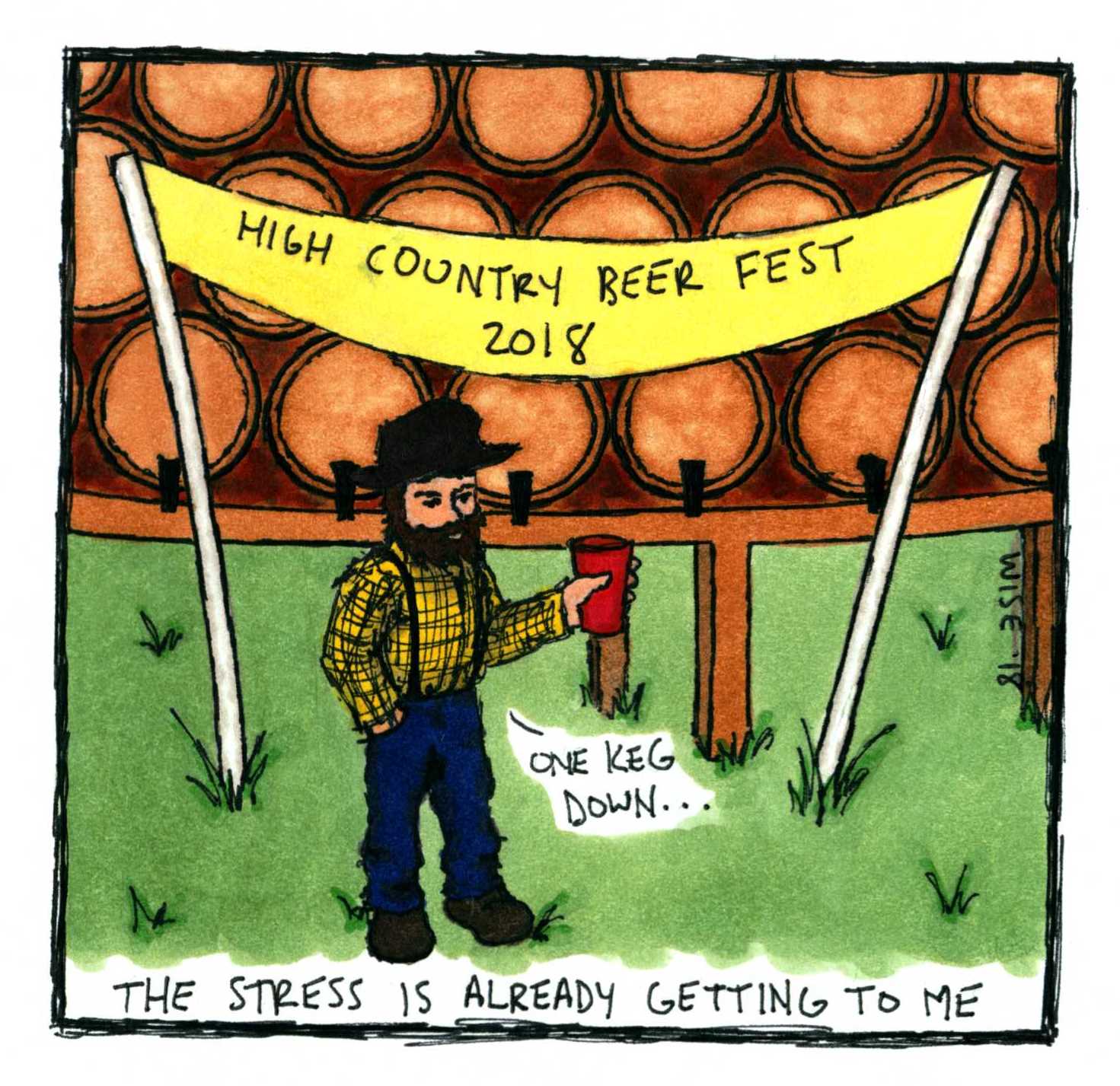 High Country Beer Fest brews up The Appalachian