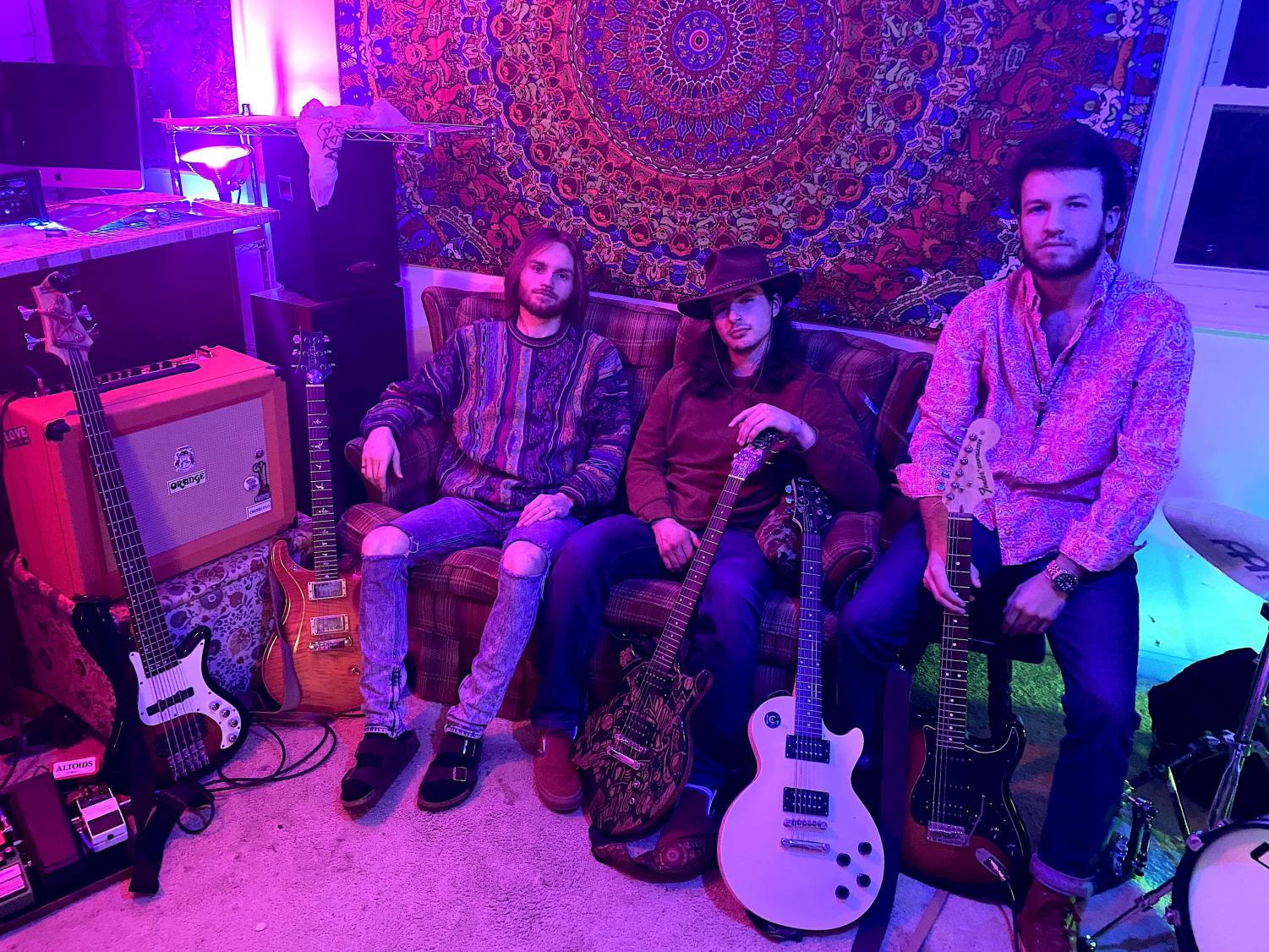 The Green House The Appalachian