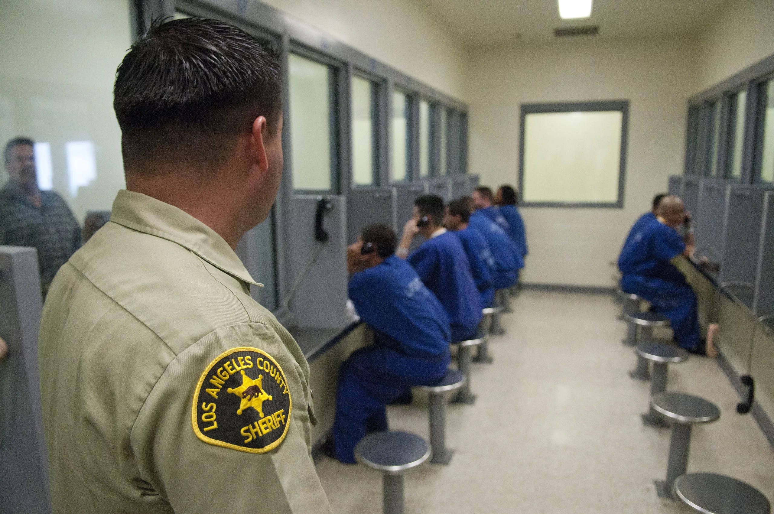LA Sheriff Says It Wants to Keep Hitting People in the Head