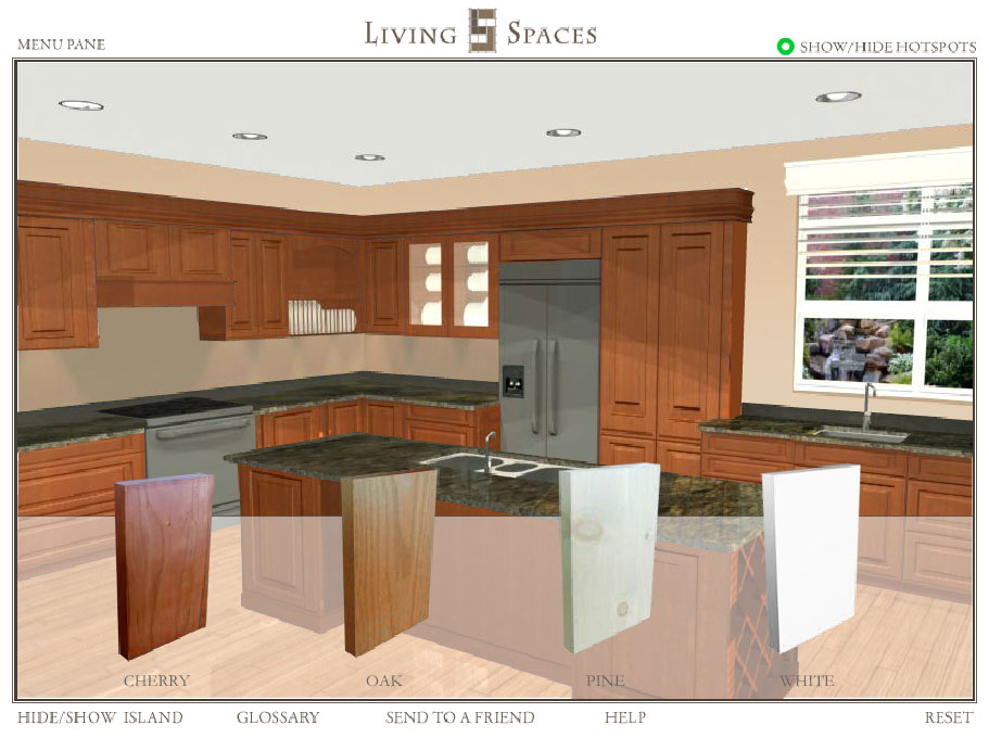 Appeal Design Launches 3D Virtual Kitchen Appeal Design