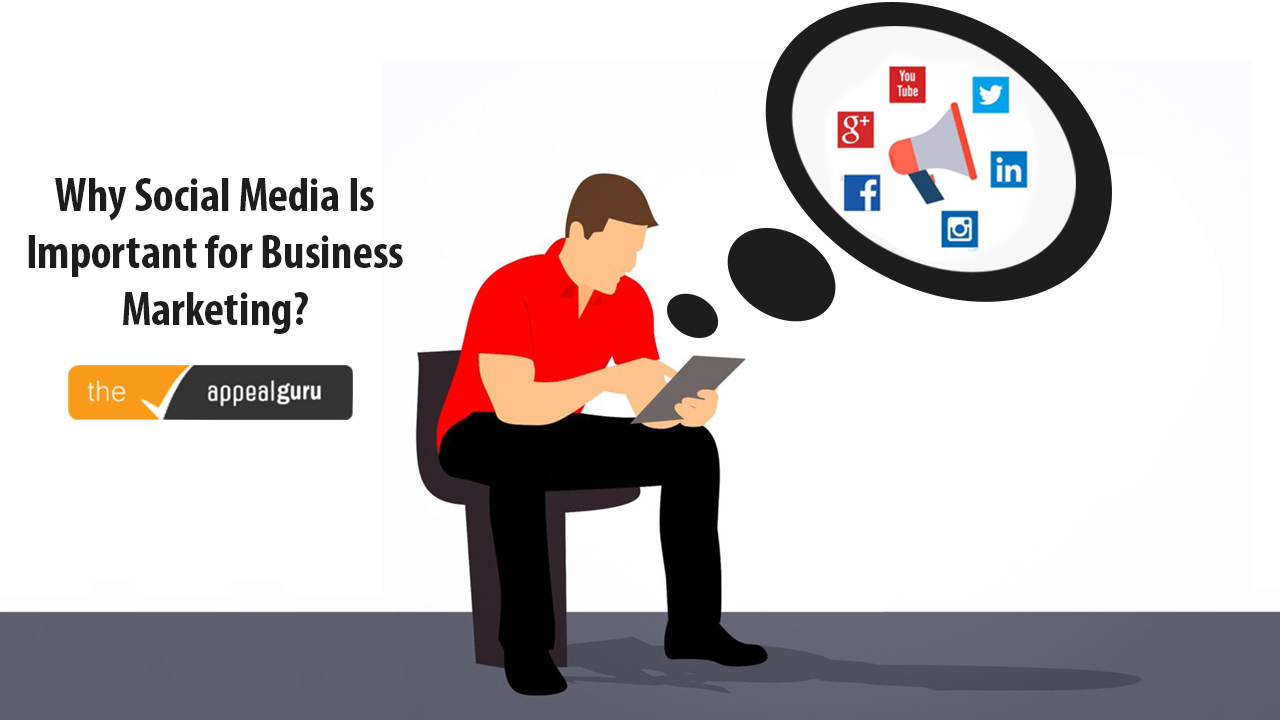 Why Social Media Is Important for Business Marketing? Amazon Appeal