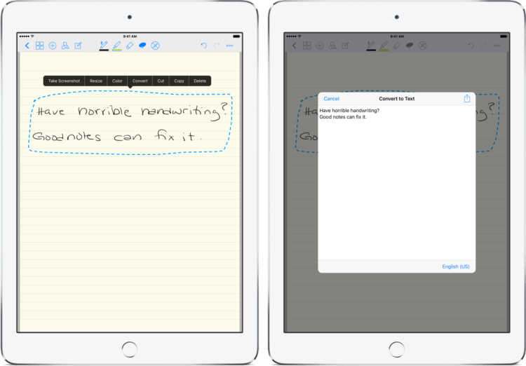 Best Apple Pencil Apps for people that don't draw