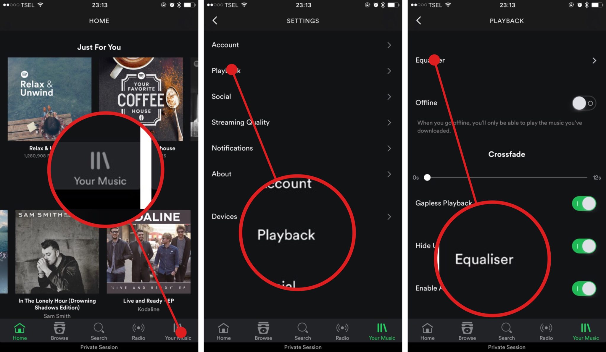 3 useful tips that make Spotify great The App Factor