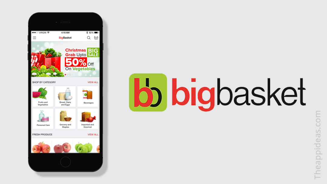 How Much Does Cost to Develop Grocery Delivery App? The App Ideas