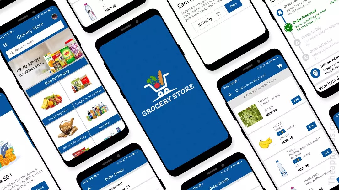 How Much Does Cost Make an App like BigBasket? The App Ideas